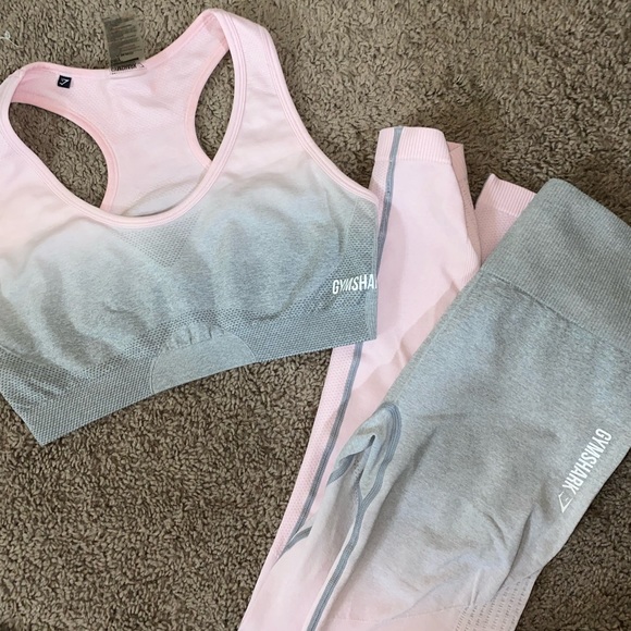 Gymshark Ombré Set - Picture 2 of 3